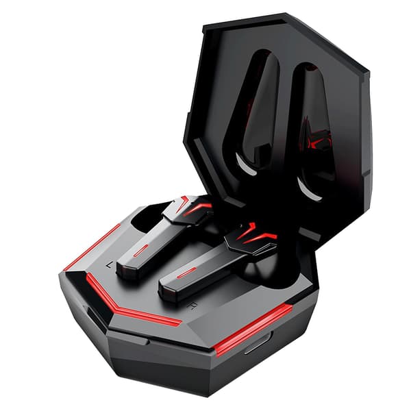 TWS-Earbuds Gaming Earbuds True Wireless Earphone Med Mikrofon Bluetooth Hovedtelefon