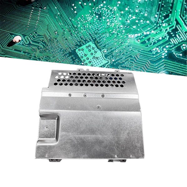 5391 Strömkort för 3 Fat Intern Strömkort Ersättning Reparationsadapter (silver)
