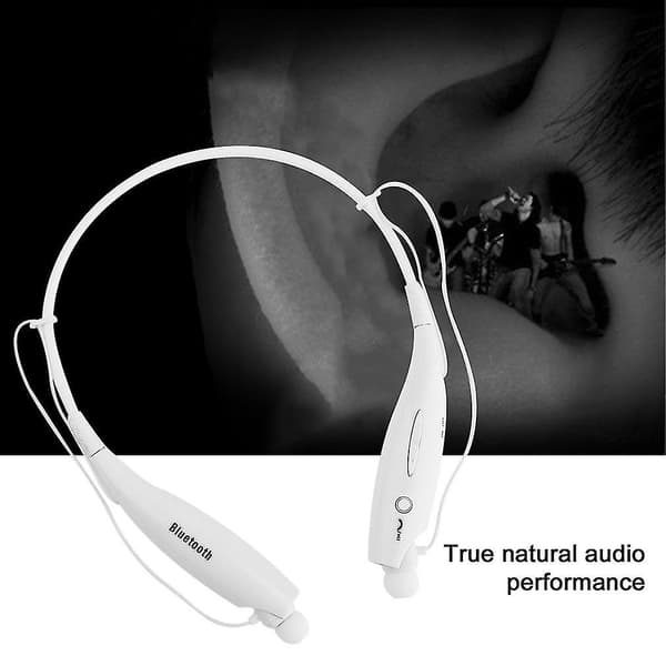 Bluetooth-langaton handsfree-urheilustereokuuloke iPhonelle