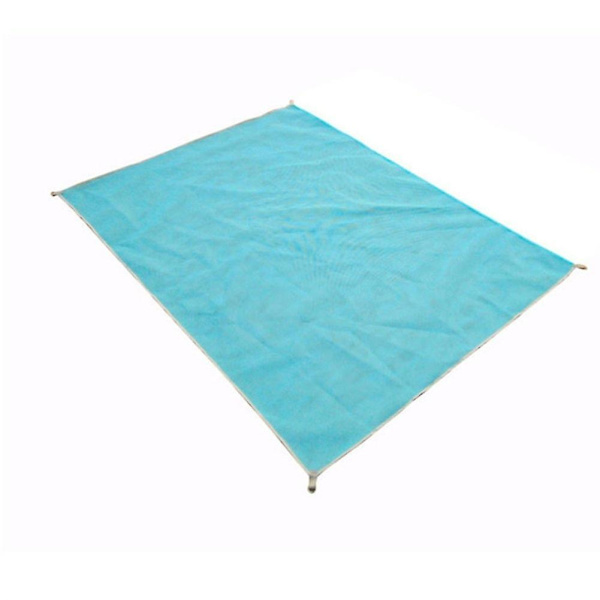 Utendørs Camping Strandmatte (Rosa)