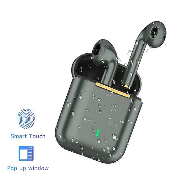 Bluetooth-headset - Bluetooth-hörlurar - Stereo - True Wireless - Hörlurar - Öronproppar - In-Ear - Handsfree - Öronproppar - För mobiltelefon