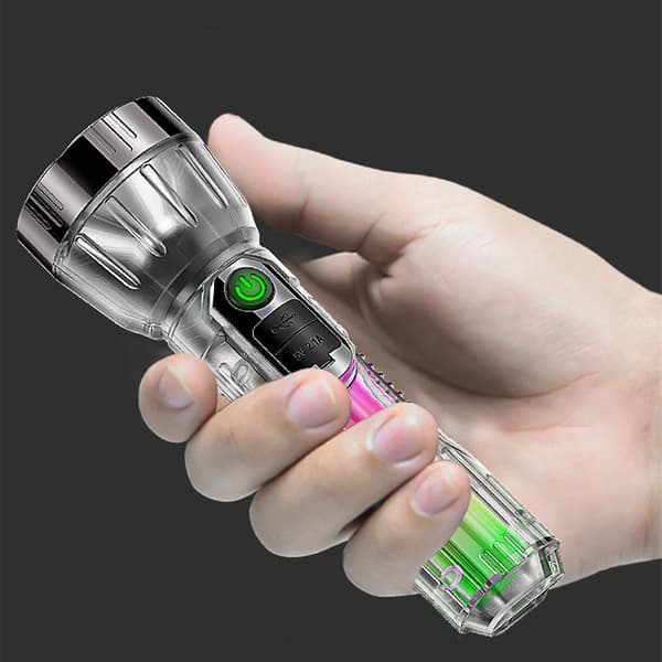 Taskulamppu Led-taskulamppu (J)