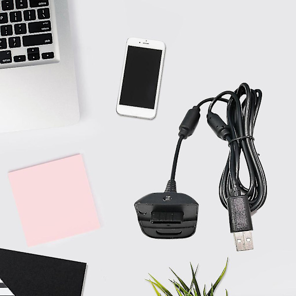Usb-latauskaapeli Box 360 -ohjaimelle Latauskaapeli Usb-laturikaapeli