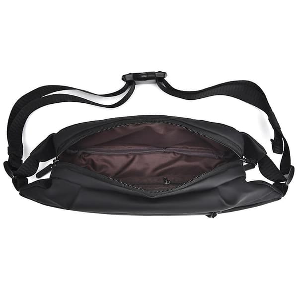 Nya lyxiga handväskor midjeväska Oxford midjeväskor för män Crossbody-väska telefonficka slingväskor