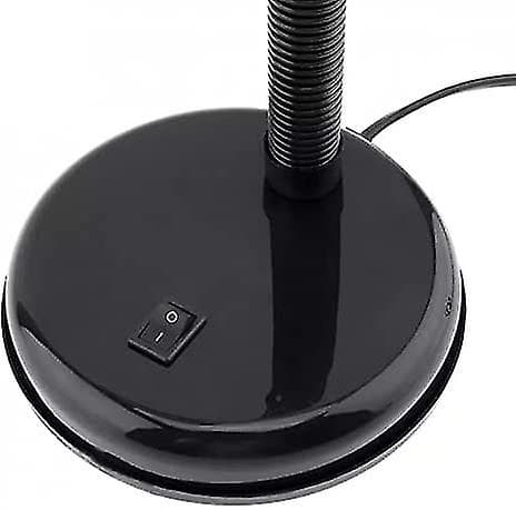 Lampe De Bureau Srie Icaro, 1xe27 (hvid) (sort)