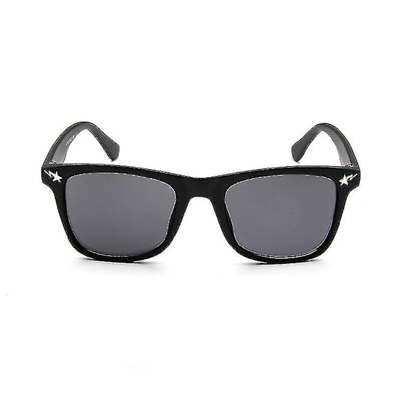 Polariserade barnsolglasar pojkar baby solglasögon flickor barn glasögon pojkar flickor nyanser solglasögon för pojkar Gafas De Sol Uv400（guld）