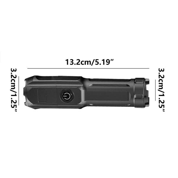 Lommelykt LED-lykt (C)