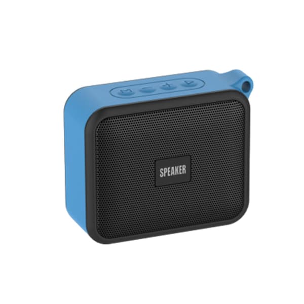 Rea Utomhus Vattentät Bärbar Bluetooth-högtalare Högt Värde Utsökt Present Mini Trådlöst Bluetooth-ljud