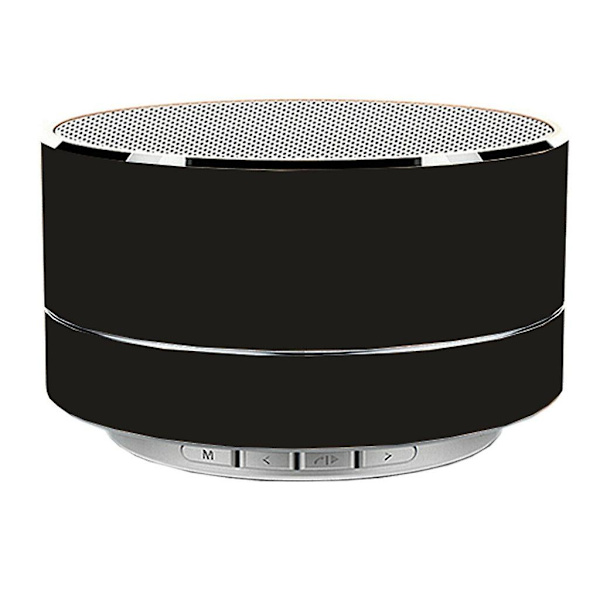 Langaton kaiutin Led Wirelwss Mnin Bass Bt Kannettavat kaiuttimet Puhelimille Mp3 Ft