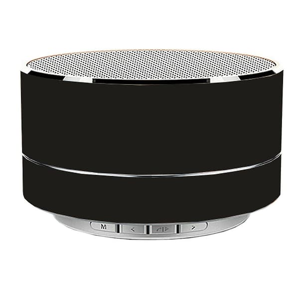 Trådløs højttaler Led Trådløs Mini Bas Bt Bærbare højttalere til telefoner Mp3 Ft