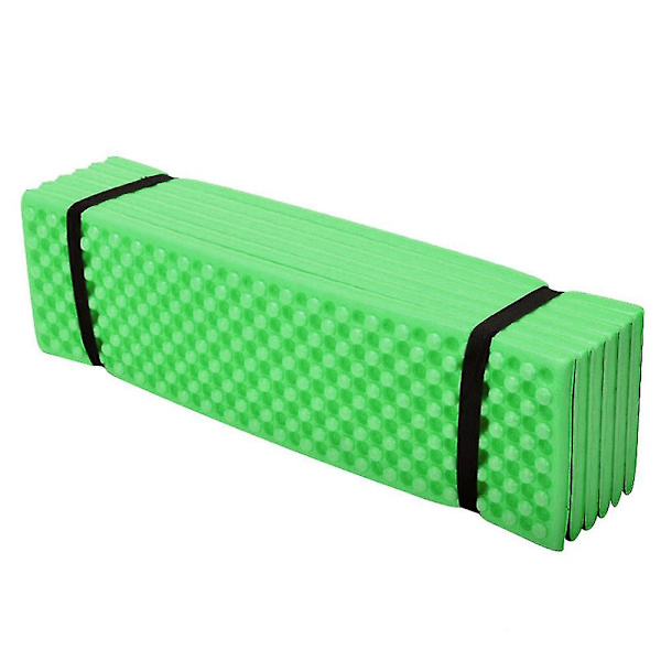Utomhus Camping Vandring Fällbar Sovmassa Kudde