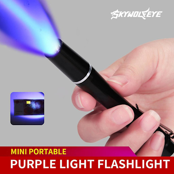 Taskulamppu LED-taskulamppu（A）