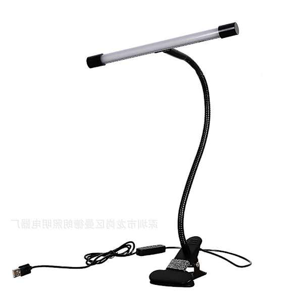 Table Lamp|003-1Led Clip Table Lamp