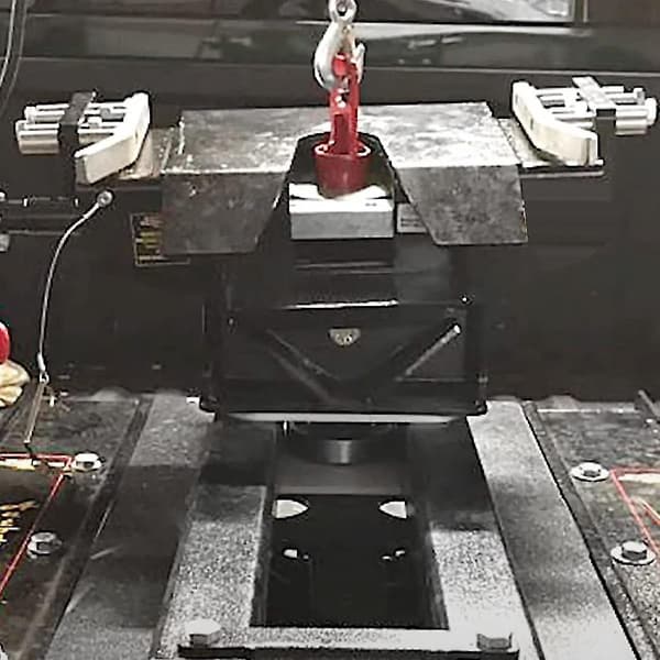 5:e hjul lyftkrok hjulkoppling släpvagn 5:e hjul lyftfäste ersätt 6100