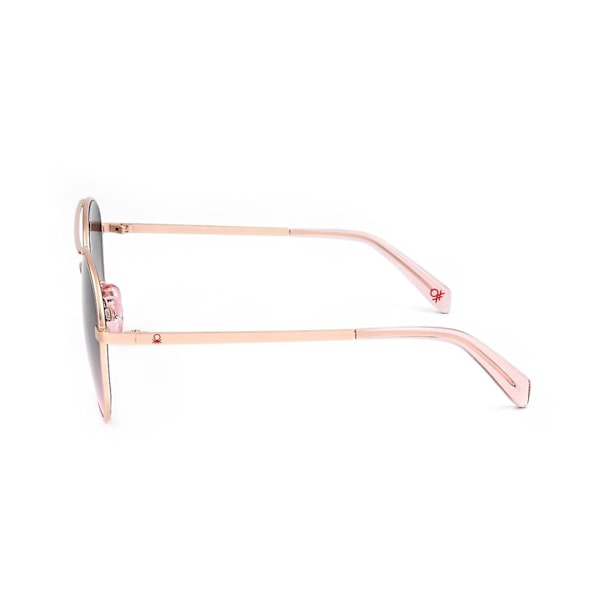 Solbriller Benetton BE7032 401 SATIN ROSE 55/16/135 KVINNE（55 mm）
