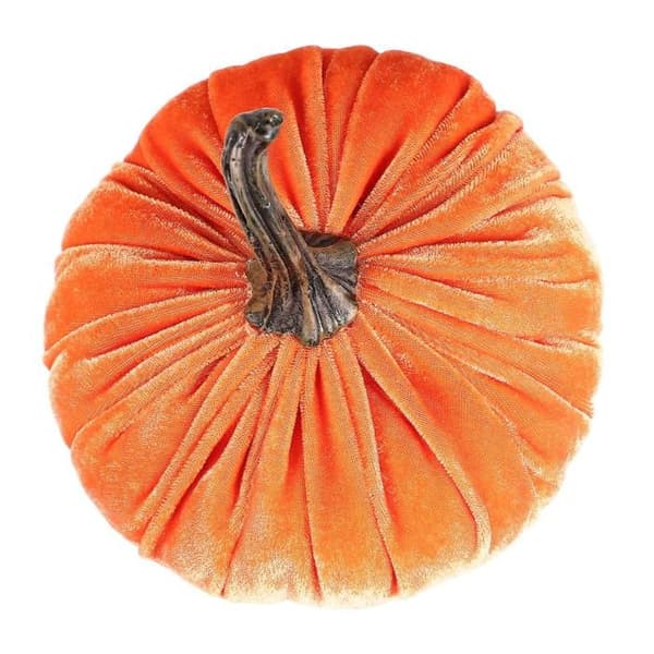 Halloweenpumpaleksak - Bedårande kudde - Present - Plyschleksaker - Dekoration