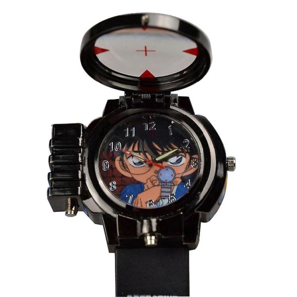 Underhållning Conan Infrared Cartoon Watch sytle-A