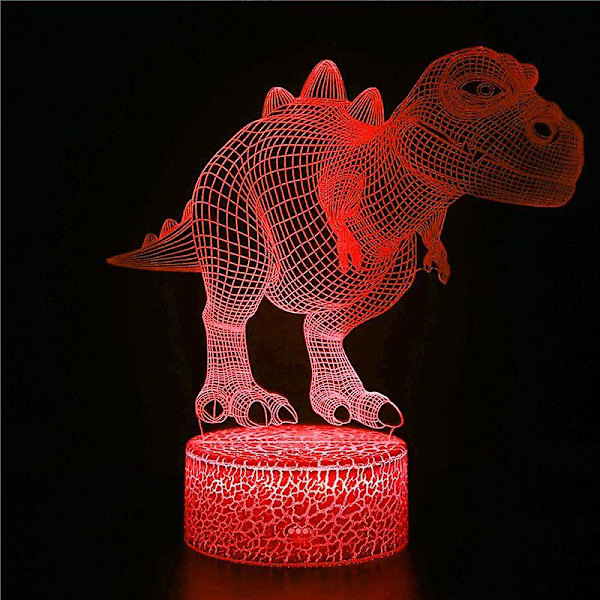 Dinosaur barn for barn