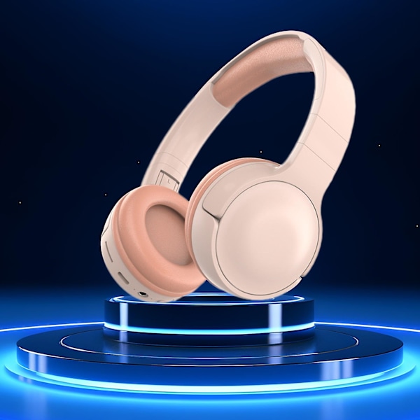 Päässä pidettävät Bluetooth-langattomat kuulokkeet Bluetooth 5.0 Pitkän kantaman HiFi-äänenlaatu Pelaaminen Musiikin kuuntelu Urheilukuulokkeet
