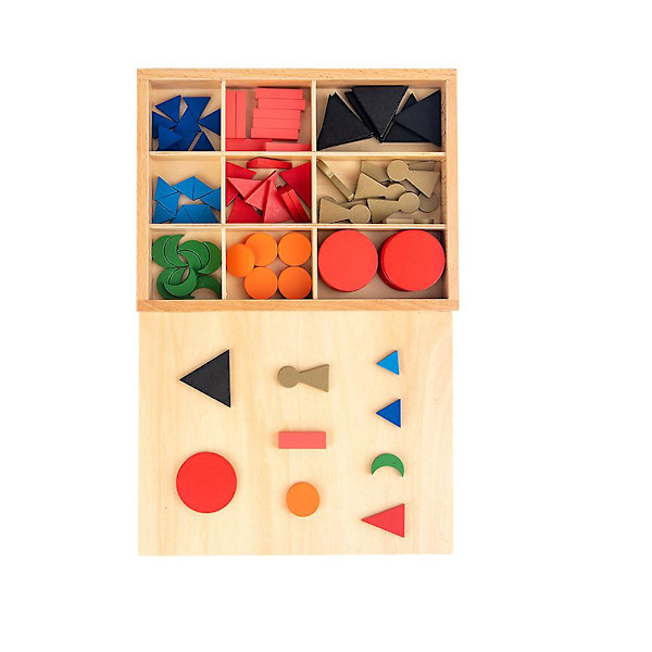 1 Set Grammatiksymbol Pussel Tidig Språkundervisningsverktyg Barn Kognitiv Leksak（23.50X18.00X3.00CM）