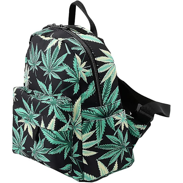 Mini Ryggsekk for Jenter, Søt Liten 3D Trykt Boksekk Holdbar Vanntett Polyester Vesker for Kvinner, Tenåringer, Barn, Småbarn