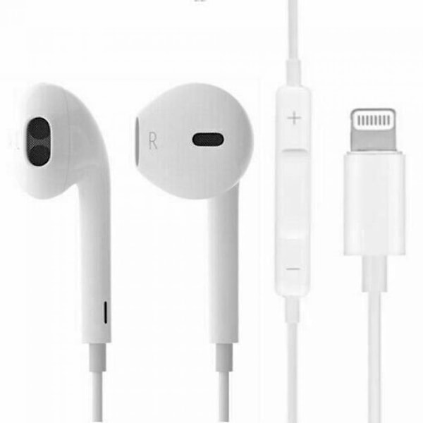10/8/8plus X Lightning Stereo Bluetooth-hörlurar för
