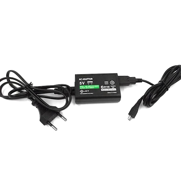 Usb-överföringsladdare laddningskabel laddningssladd för Psvita2000 strömadapterkabel