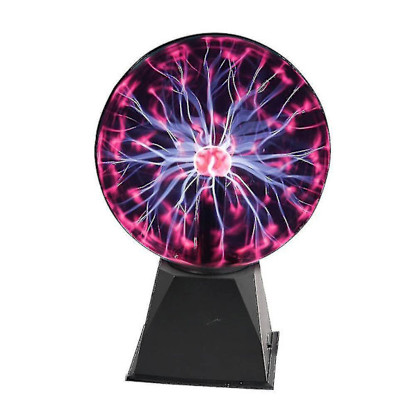 Plasma Ball Lampe 6 Tommer