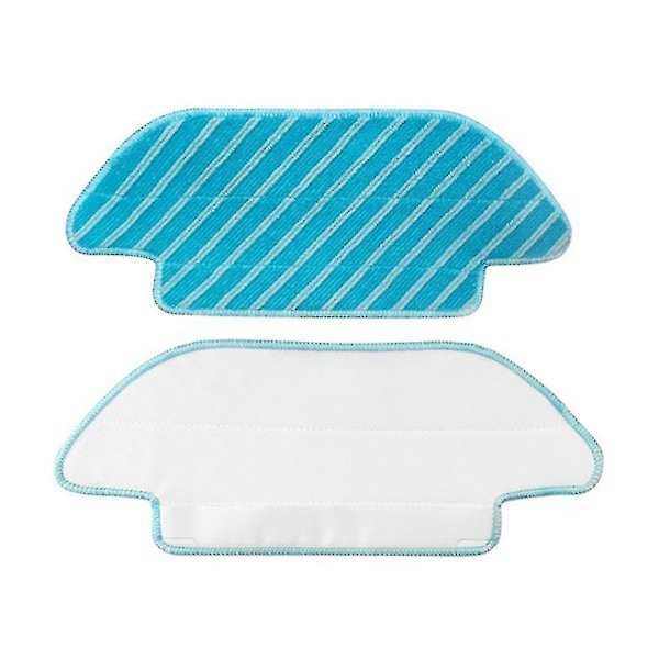 För Cecotec Conga 4090 5090 6090 Kit Sidoborste Moppduk Hjul
