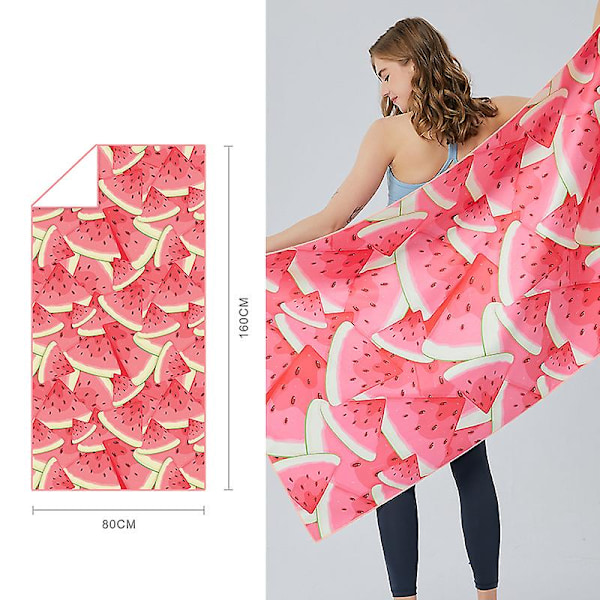 Rantapyyhe 80x160 cm Kylpypyyhe Rantapyyhe