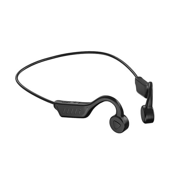 Trådløst Bluetooth-headset, øremontert forretningsstereoheadset
