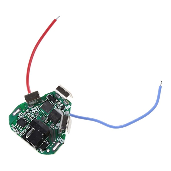 3-strengs 3s 12,6v 8a 18650 Polymer Lithium Batteri Beskyttelseskort Moduler (Enkelt MOS)