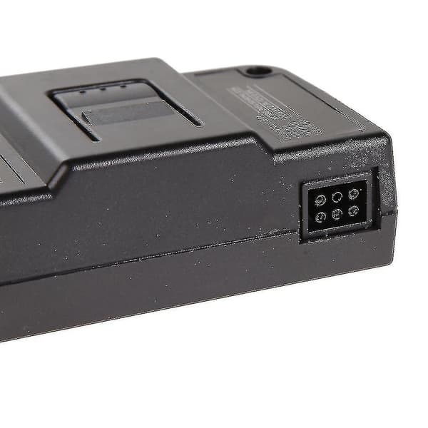 AC-strömadapter kompatibel med Nintend N64-system-g