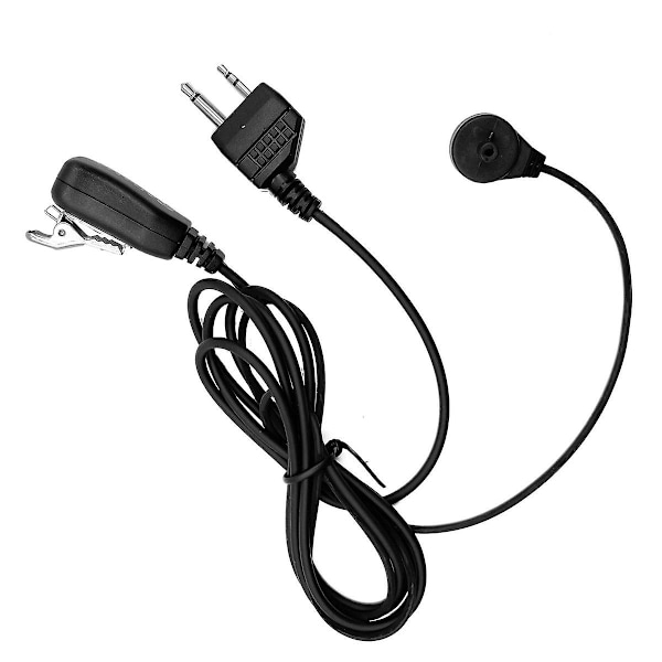 Til GXT900 GXT661 GXT600 GXT500 Walkie Talkie Air Conduit Multifunktionelt bærbart headset（Som vist）