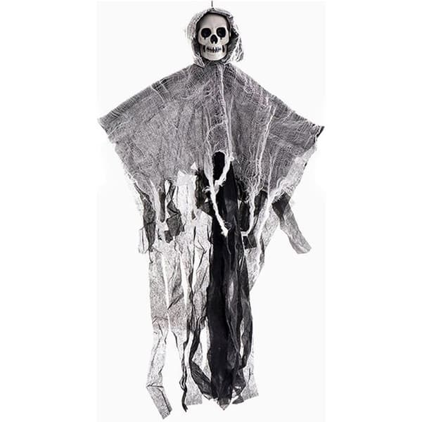Utomhus Halloween-dekoration Hängande Spökskelett