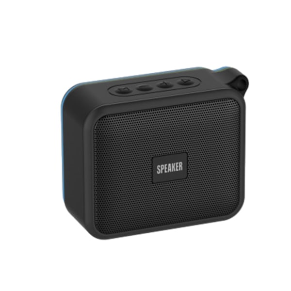 Rea-ut försäljning Vattentät Bärbar Bluetooth-högtalare Hög färg Värde Utsökt Present Mini Trådlös Bluetooth-ljud