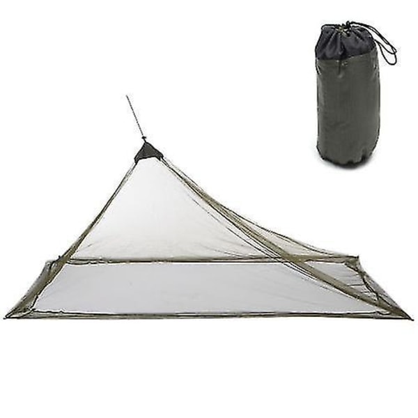 Enkel utomhustält campingnät utomhusnät utomhustält