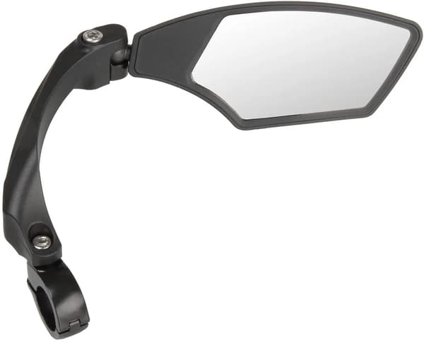 Cykelbackspegel SPY Space Ø 22.2 mm, svart