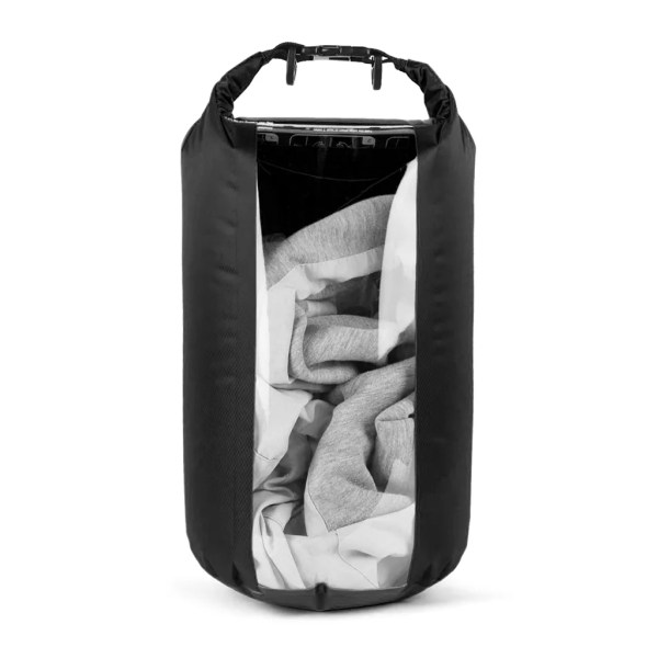 PVC Torr Vattentät Float Bag Roll Top Dry Bag 10L/20L Vattensport Förvaringsväska Light Duty Dry Bag