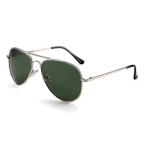 Pilot Sunglasses For Men Women Tym1001（green）