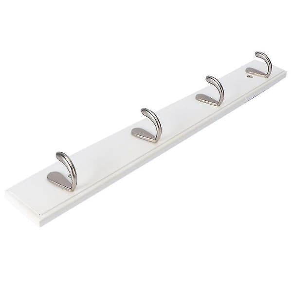 1 st hushållsartiklar träkrokar rack