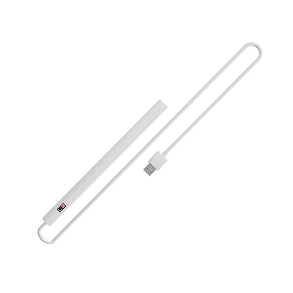 Led-ljus med sensor, USB-ljus, USB-sensorljus, köksljus, USB-barljus, USB-handhållen nattlampa A