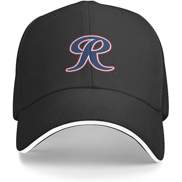 Hurtig shopping Tacoma Rainiers Sandwich Cap Unisex Classic Baseball Capunisex Justerbar Casquette Dad Hat（One Size，Sort）