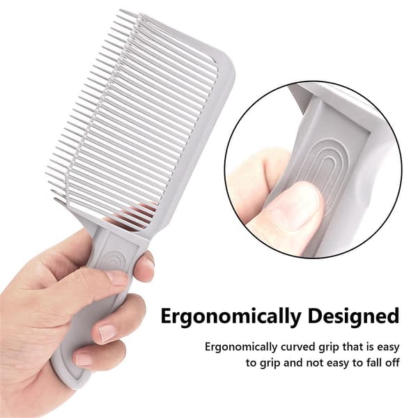 Rabatterede A Haircut Fade Combs