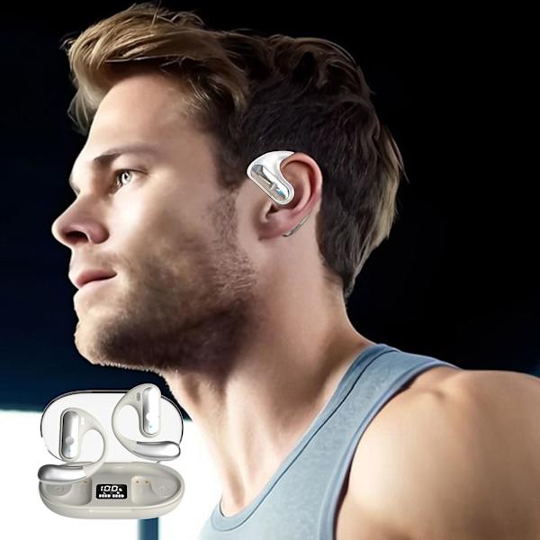 Älykäs digitaalinen näyttö Bluetooth-kuuloke Ripustuskorvatyyppi Urheilu Ei korvassa Langaton kuuloke