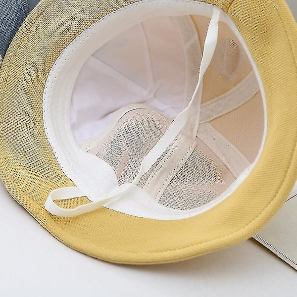 Bucket Hat Fargerik Fiskerhatt Barn Vinter Bucket Hater（Stil10）