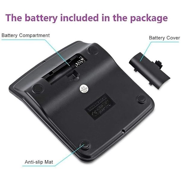 Kalkylator Bästa present till studenter - Standardkalkylator Kontorsmaterial, Solkalkylator Statione
