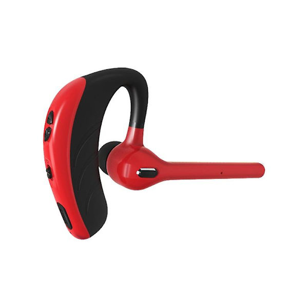 Pitkäkestoinen Business-kuuloke Langaton Bluetooth-kuuloke Urheilu Handsfree-korvakuuloke Stereokuuloke Mikrofonilla Älypuhelimeen