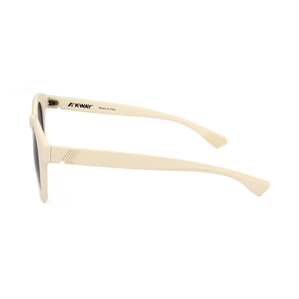 Aurinkolasit Kway BLISSE BLANC IVOIRE WHITE 48/21/150 NAISET（48 mm，Valkoinen）