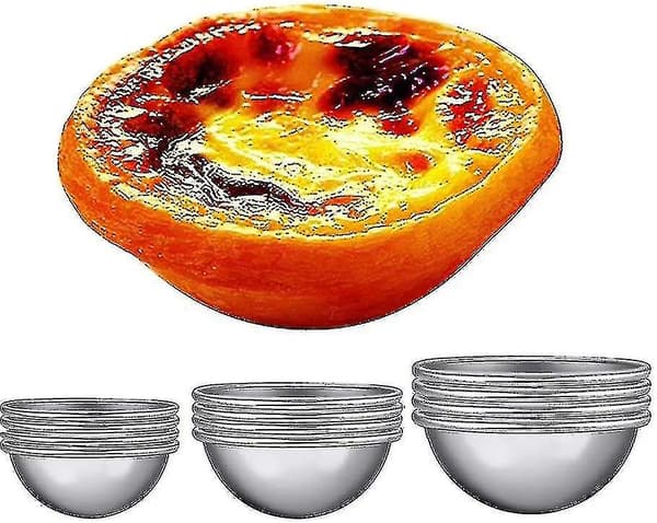Badebombeform, Badebombeform, 18 stk Badebombeformsett